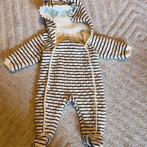Nordstrom Baby Hooded Bunting